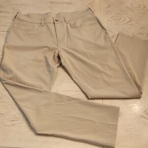 Ben Hogan Performance Men's Khaki Golf Pants Size 34x30